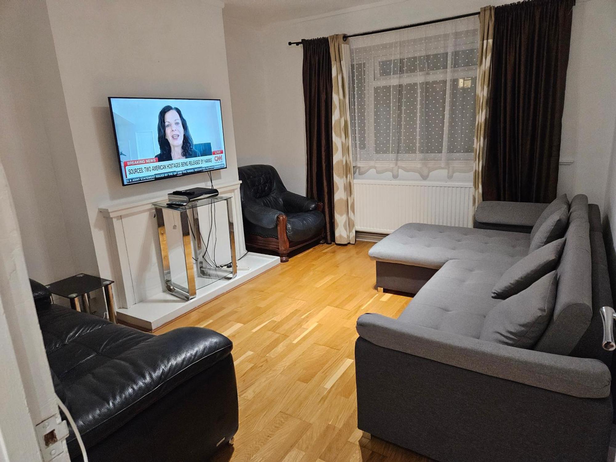 Cosy Appartamento Londra